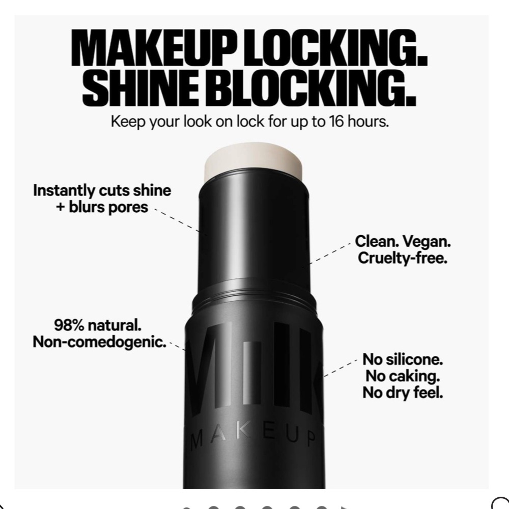 MILK MAKEUP Pore Eclipse blurring stick